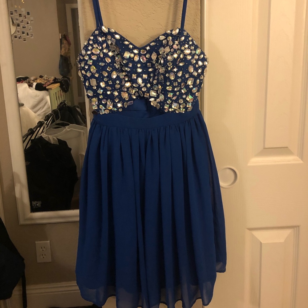Homecoming Dress
